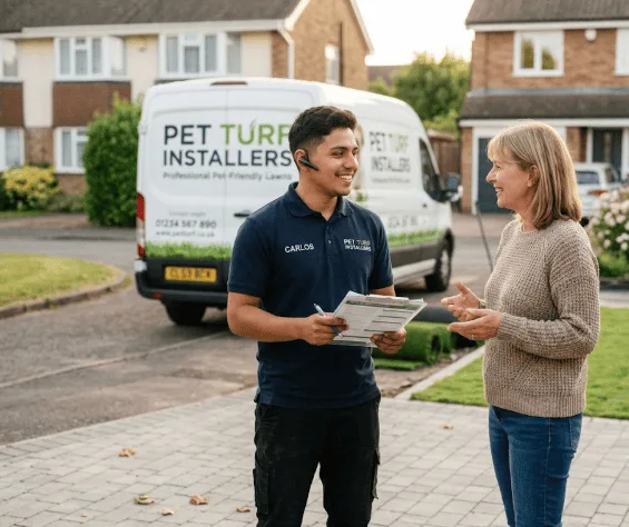 Pet Turf Installation Coleman Falls, VA FAQs