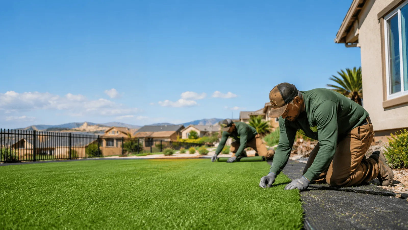Pet Turf Installation in Coleman Falls, VA near me